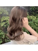 アンダーバーホワイト 高槻店(_WHITE)&nbsp;ミルクティーグレージュ