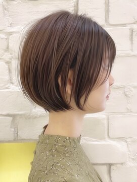 ウル 名古屋栄(ulu) 大人可愛いショート