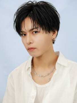 オーシャントウキョーシブヤ(OCEAN TOKYO shibuya) ナチュラルラフセンターパート