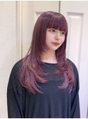ケアブリーチ　ハイレイヤー韓国　【大宮美容室】