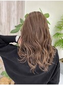 【寺本】潤艶煌めくヘアカラー！