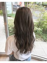 ブレンドバイハピネス(Blend by happiness)&nbsp;シークレットハイライト×シフォングレージュ