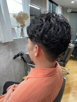 カームバイリコ 学芸大学(calm by liko) ハイライト/マッシュパーマ/ウルフ/波巻き/学芸大学