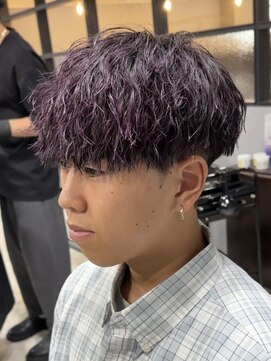アビールブレ 新潟万代(ABEY LEVRAI) 新潟ツイストスパイラル