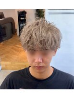 メゾン(Maison)&nbsp;ホワイトミルクティーベージュ