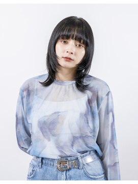 ミリ 国分寺(Mili) 【Mili 国分寺オリジナル】ウルフスタイル3