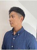 爽やかメンズショートスタイル