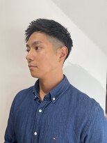 オレンジ 十三店(ORANGE)&nbsp;爽やかメンズショートスタイル