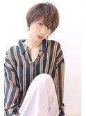 カットで骨格矯正!?ショートで小顔に!?