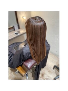 ミリ 千歳烏山(Mili CARE&SPA) ミリお客様スタイル