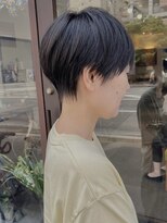 チルヘアデザイン(chill hair design)&nbsp;ベリーショート/マッシュショート/マッシュボブ