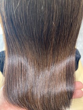 メイン(MAIN) 0秒髪質改善トリートメント