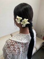 アイズ 新神戸(Ai's)&nbsp;ポニーテール