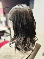 カミビトプラス 香芝店(KamiBito +plus)&nbsp;ダークトーンアッシュ