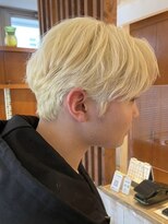 ミスト(mist) 〔mist:Yoshimi〕 ダブルカラー/センターパート/カルマヘア #7