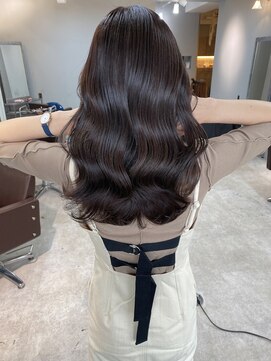 オズ 郡山桑野店(OZ) イメチェン/ハッシュカット/フルバング/似合わせカット/郡山