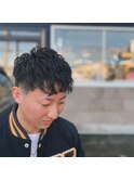 ナチュラルパーマ
