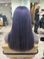アジールヘア 所沢プロペ通り店(agir hair)&nbsp;アディクシーカラーでツヤ感、透明感出ます（所沢プロペ通り）