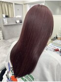 ピンクベージュ