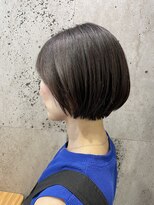 シーインフィニート(C∞) 丸みボブ