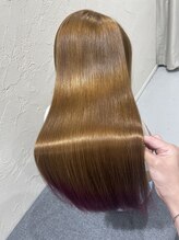 リリック(LyriQ) LyriQ髪質改善ヘアエステ