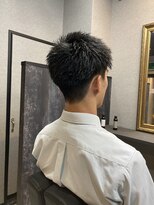 デネブ(Deneb) 学生人気!刈り上げスタイル