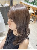 レイヤーグレージュ