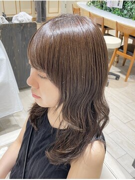 アルクバイネオリーブ 荻窪店(arc by neolive) レイヤーグレージュ