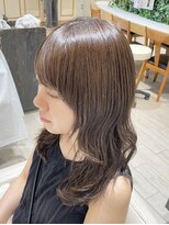 アルクバイネオリーブ 荻窪店(arc by neolive) レイヤーグレージュ