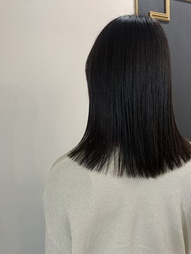 ドクターズサロン レラパール 高知 高知市 20代 30代 縮毛矯正