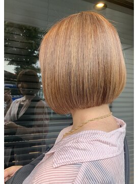 テンダー(Tender) まとまる／丸みぼぶ