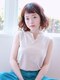 リリィ ヘアデザイン(LiLy hair design)の写真/気になり始めの白髪をしっかりカバーしてナチュラルに仕上げる♪ファーストグレイにもおすすめ◎