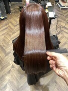 アンジェリカ バイ マジョラム(ANGELICA by marjoram) 水素トリートメント