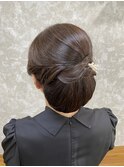 ビッグネープシニヨン