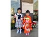 ＜季節行事限定＞お子様七五三着付けセット（男子女子）