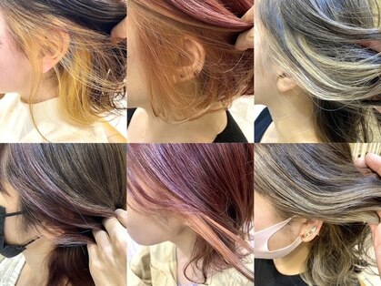 ヘアーサロン キー(Key)の写真