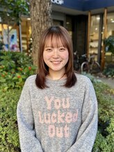 ルーフ 用賀(ROOF) 清水 愛恵