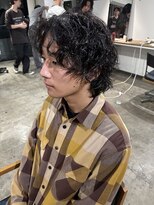 ザ オーダー(THE ORDER)&nbsp;グランジパーマ