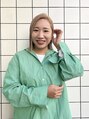ヘアー アイス カンナ(HAIR ICI Canna) 上田 まい