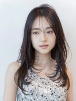 エースハバナ 渋谷(1 HAVANA)&nbsp;ザクザクレイヤー/20代30代大人かわいい/透明感カラー