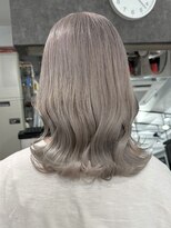 ロウル 渋谷(LOWRL)&nbsp;フェミニンロング/似合わせカット/ウェーブミディアム/渋谷