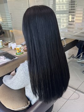 フェイス 大船(FACE) 地毛風カラー【大船駅】太良坊航