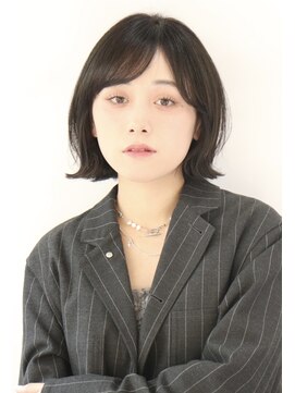 リアン(lien) ☆lien.自由が丘 大橋☆外ハネボブ/くびれボブ/レイヤーボブ