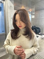 ネアー 新潟(NEER)&nbsp;イメチェン/外ハネボブ/美髪/ワイドバング[新潟駅/万代]