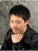 銀座/バーバー/ツーブロック/シェービング/理容室