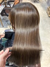 キュリオ(CURIO) ULTOWA髪質改善水素トリートメント