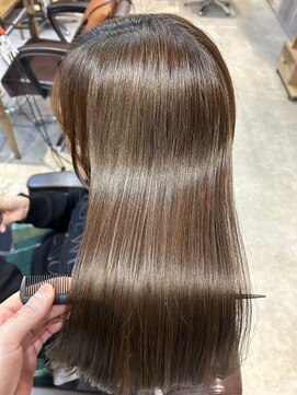 キュリオ(CURIO) ULTOWA髪質改善水素トリートメント