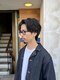 イロプラスソイ(iro + soi)の写真/メンズパーマも得意！髪の状態に合わせてパーマをご提案♪再現性の高い仕上がりで忙しい朝も楽々◎