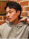 ピンツイストショート