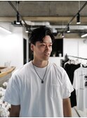 オールバックウェーブ